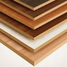 Sample MDF (Medium Density Fiberboard)
